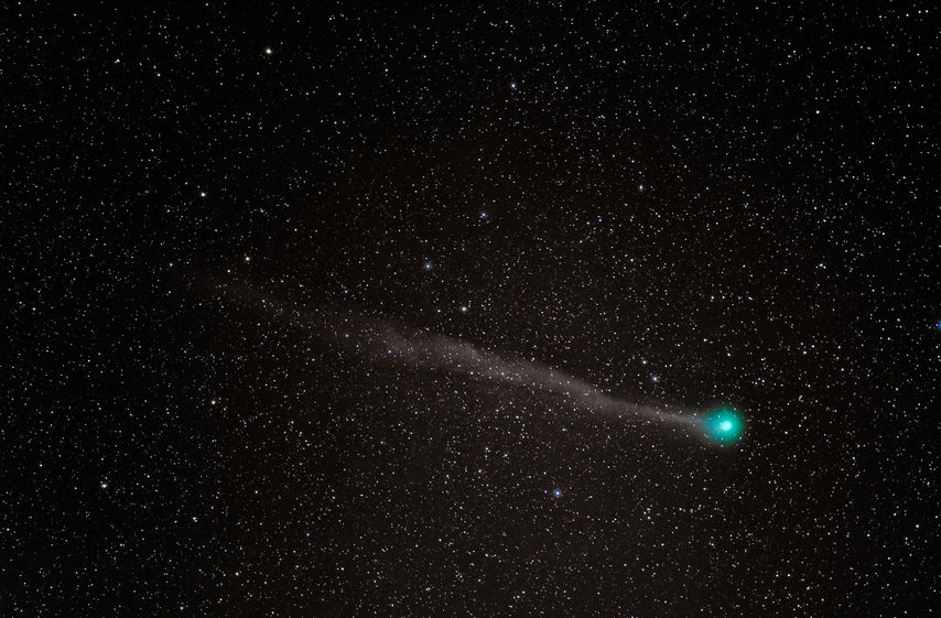 アルコールを撒き散らしている星が存在するというトリビア