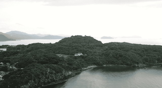 日本で一番低い活火山は「笠山」という雑学