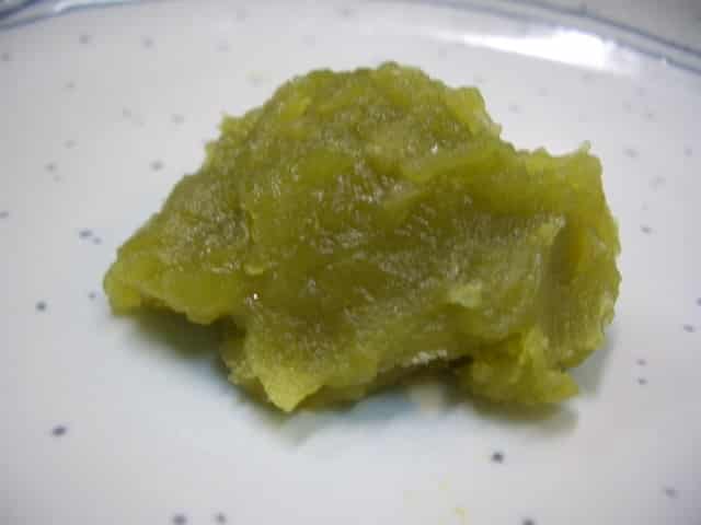 小豆以外のあんこは「こしあん」が多い?小倉あんは?というトリビア