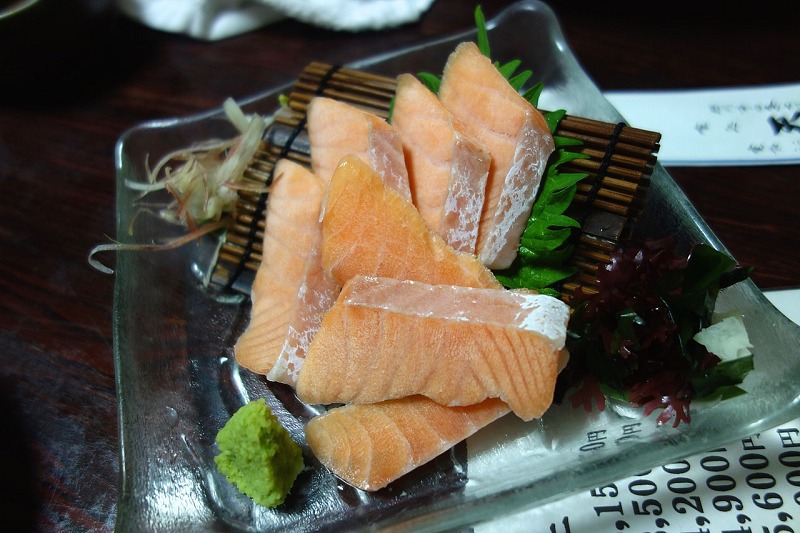 ルイベは魚を凍らせて作る北海道の郷土料理についてのトリビア