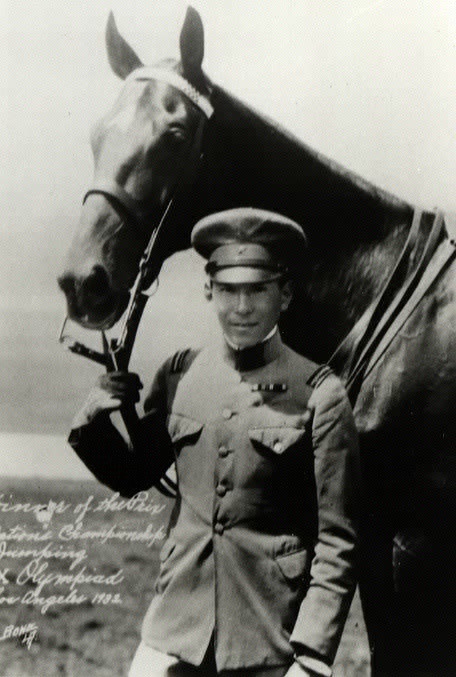 オリンピックの乗馬競技で日本が唯一メダルを獲得したのは、1932年のロサンゼルス大会に出場した西竹一についてのトリビア