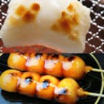 お餅とお団子はどう違う？という雑学