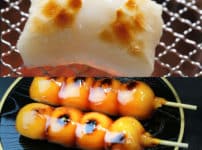 お餅とお団子はどう違う？という雑学