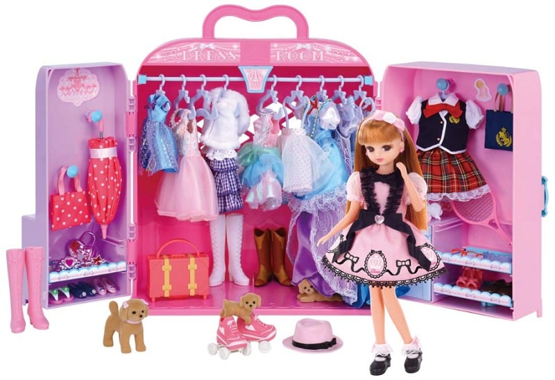 子どもの安全のため!リカちゃん人形の靴は異常に苦い…という雑学まとめ