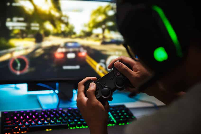 ゲームのやりすぎで手首を痛める病気があるという雑学