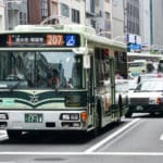 路線バスの行き先表示板にSOSと表示されることがあるという雑学