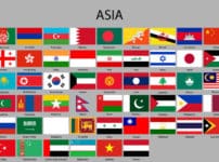 アジアとオーストラリアの雑学まとめ