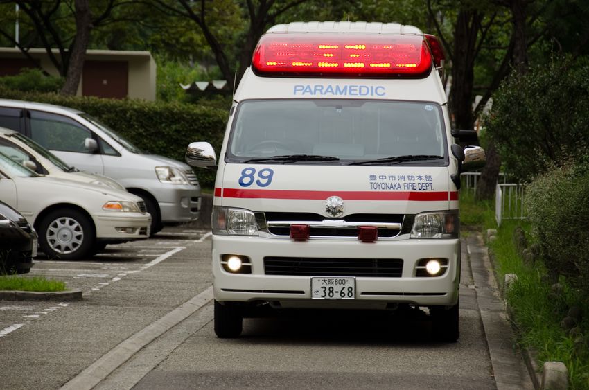 救急車のサイレンの音量は頼めば下げてもらえるというトリビア