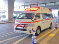 救急車が交通事故を起こしたらどうなるかという雑学