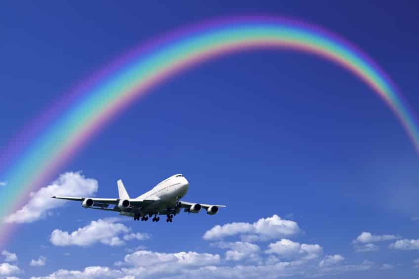高度で違う！飛行機にも"制限速度"があるという雑学まとめ
