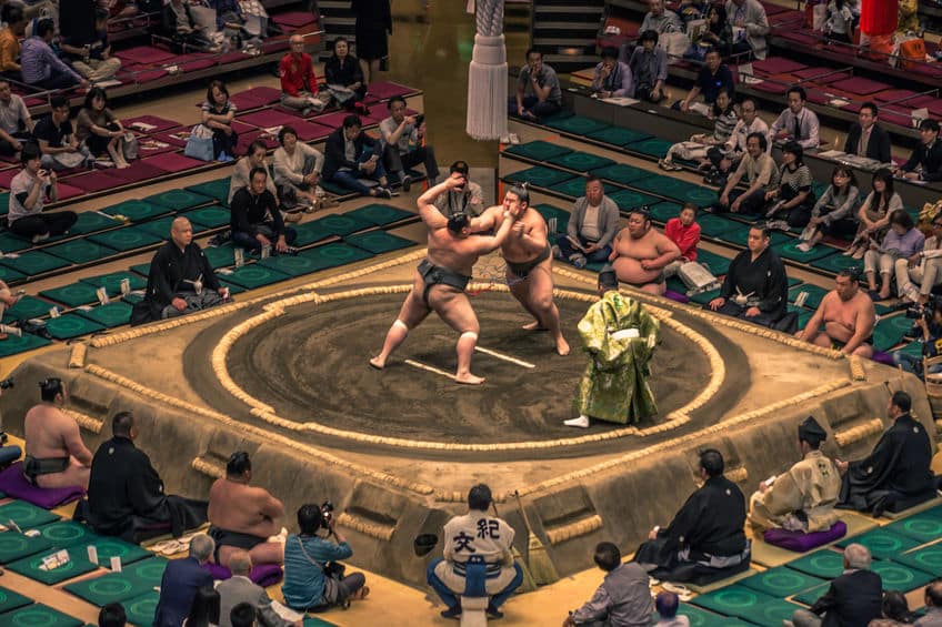 "浦島太郎"という力士がいた。ユニークな四股名いろいろについての雑学まとめ