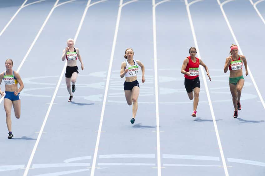 厳しいルール…。100m走では合図直後のスタートもフライングになるという雑学まとめ