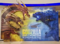キングギドラはゴジラと1対1で戦ったことがないという雑学