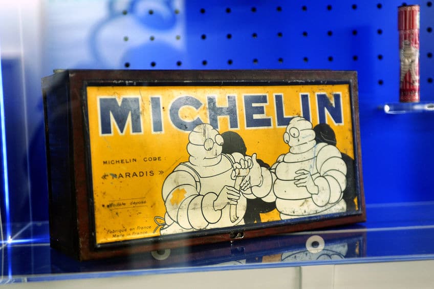 最古のマスコット。"ミシュランマン"の本名は?【ミシュランタイヤ】についての雑学まとめ