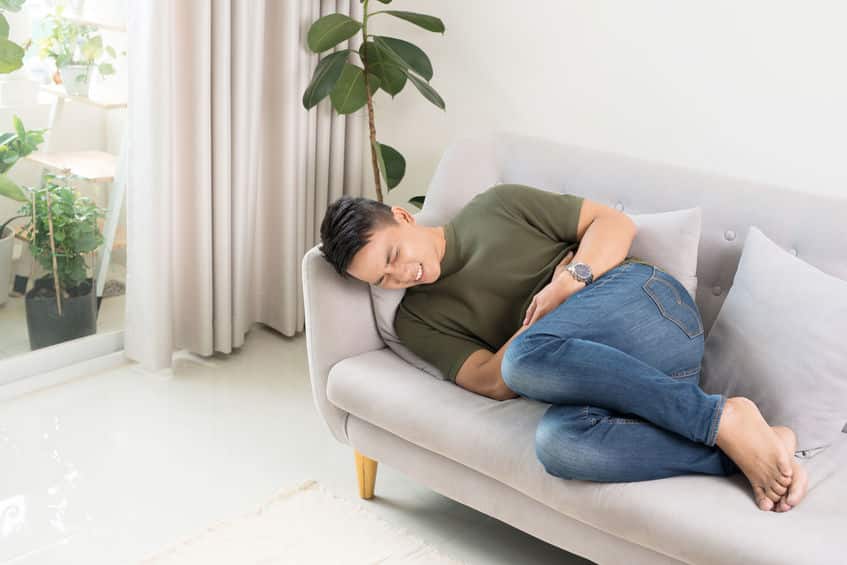 便秘薬と一緒に飲むと胃が傷つく恐れがあるというトリビア