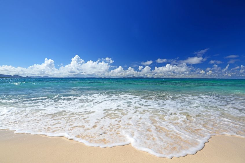 海が青く見える理由についてのトリビア
