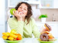 好きなものを好きなだけ食べてもダイエットできる食事法があるという雑学