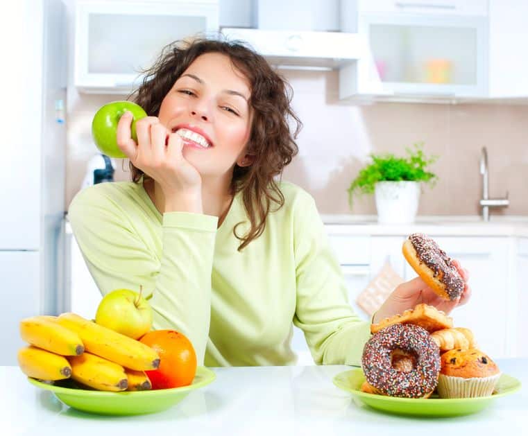 好きなものを好きなだけ食べてもダイエットできる食事法があるという雑学