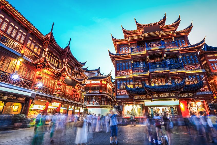 アラジンは中国人だったという雑学