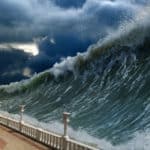 「TSUNAMI」は世界共通語という雑学