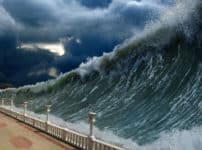 「TSUNAMI」は世界共通語という雑学