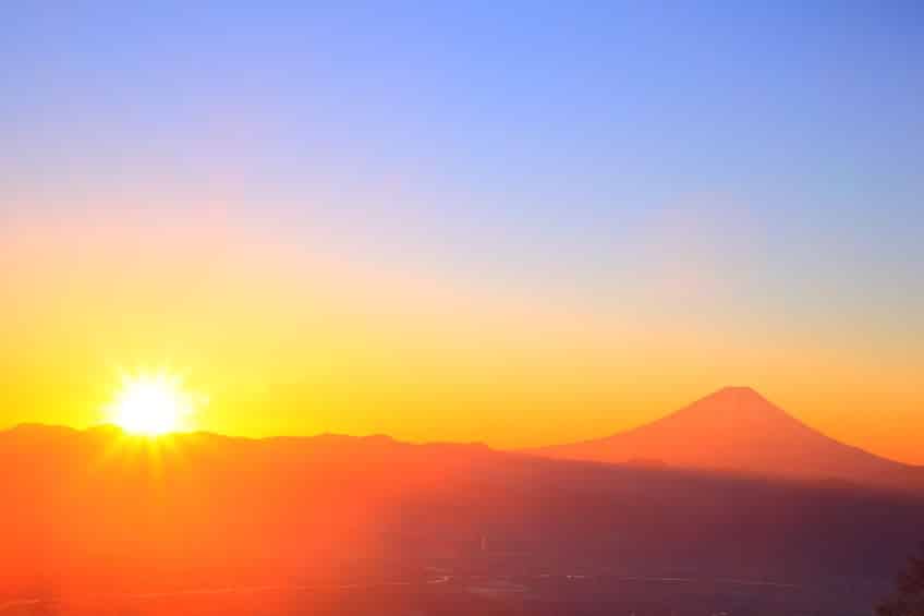 日の丸の由来についてのトリビア