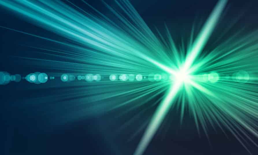】光の速さは秒速299,792,458メートルについてのトリビア