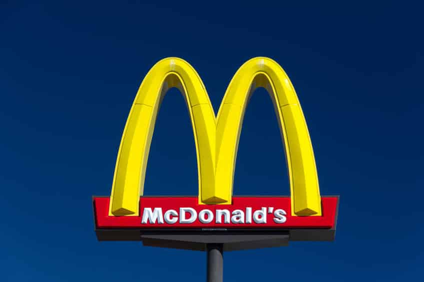無人島なのにマクドナルドが出現!?についてのトリビア