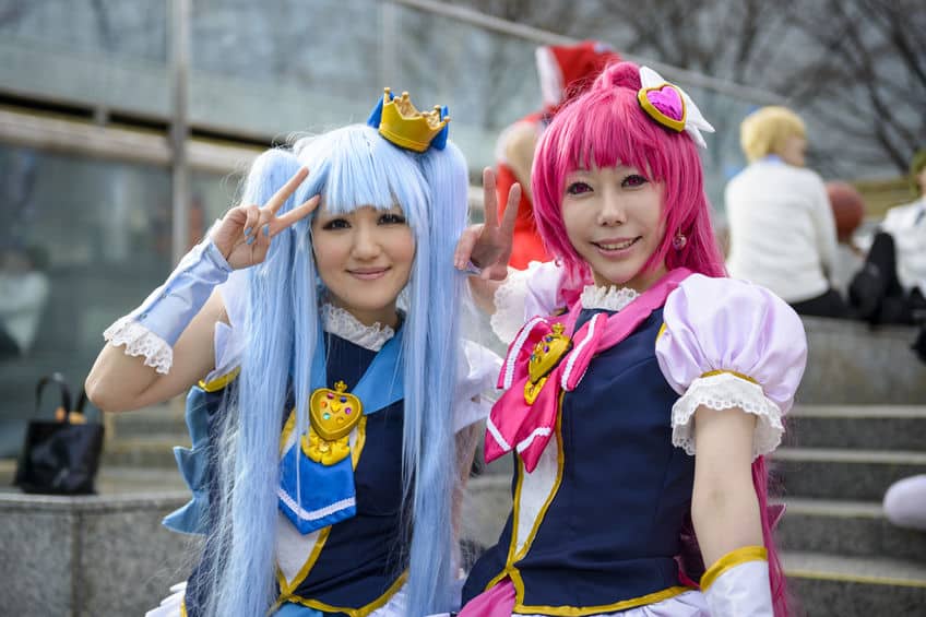 ゲストの提案でコスプレ回になったというトリビア