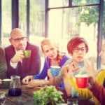 会議がスムーズになる飲み物があるという雑学