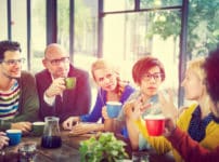 会議がスムーズになる飲み物があるという雑学