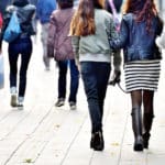 世界一歩くのが速い国に関する雑学
