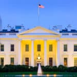 アメリカの「ホワイトハウス」はもともと白くなかった！という雑学