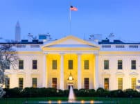 アメリカの「ホワイトハウス」はもともと白くなかった！という雑学