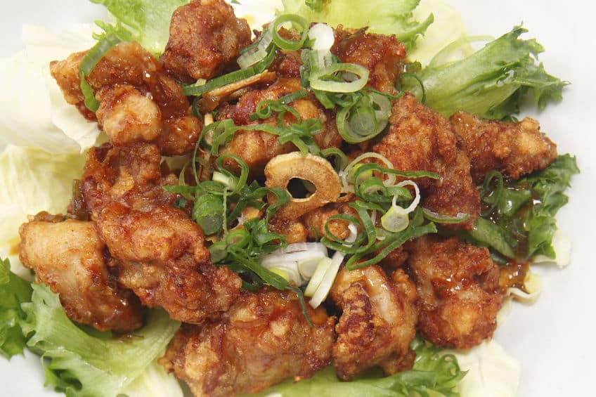 味噌汁以上の衝撃?唐揚げのアレンジレシピについてのトリビア