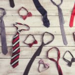 100円ショップで一番売れている商品は「ネクタイ」という雑学