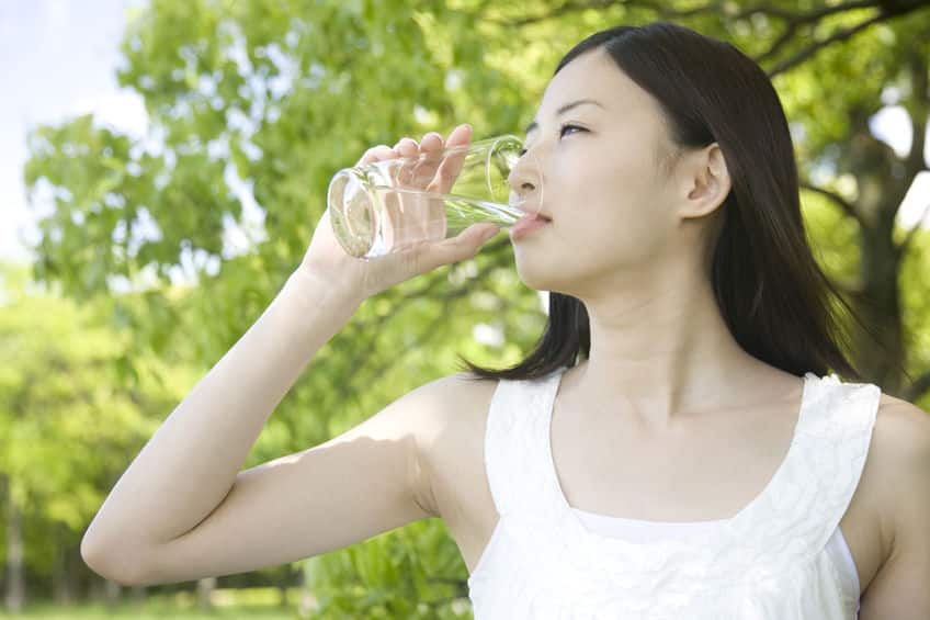 地球の水の大半は飲めない水という雑学
