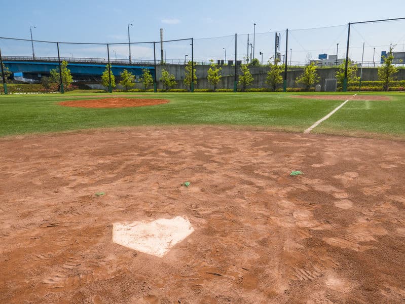 野球が日本へ伝えられた時から、すでに五角形のホームベースだったというトリビア