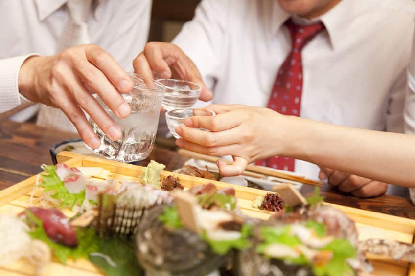 日本各地でいろいろな乾杯条例が制定されているというトリビア