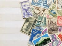 切手を舐めると「2カロリー」摂取してしまうという雑学