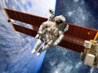 宇宙ではトイレに行きたくならないという雑学