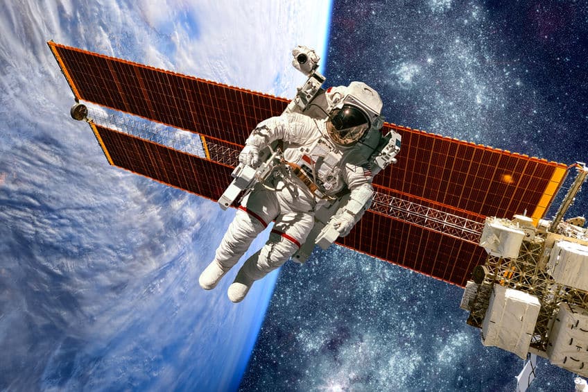 宇宙ではトイレに行きたくならないという雑学