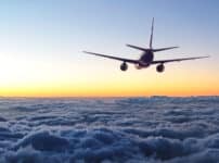飛行機の制限速度に関する雑学