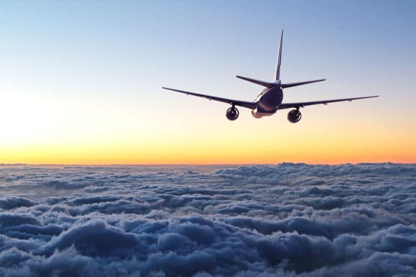 飛行機の制限速度に関する雑学