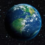 地球は完全な球体ではないという雑学
