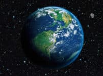 地球は完全な球体ではないという雑学