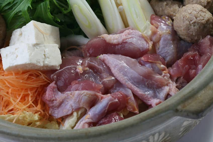 相撲界には縁起がいいとされる食べ物があるというトリビア