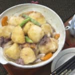 肉じゃがはビーフシチューの失敗作だったという雑学