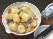 肉じゃがはビーフシチューの失敗作だったという雑学