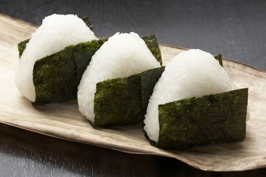 おにぎりの由来に関する雑学